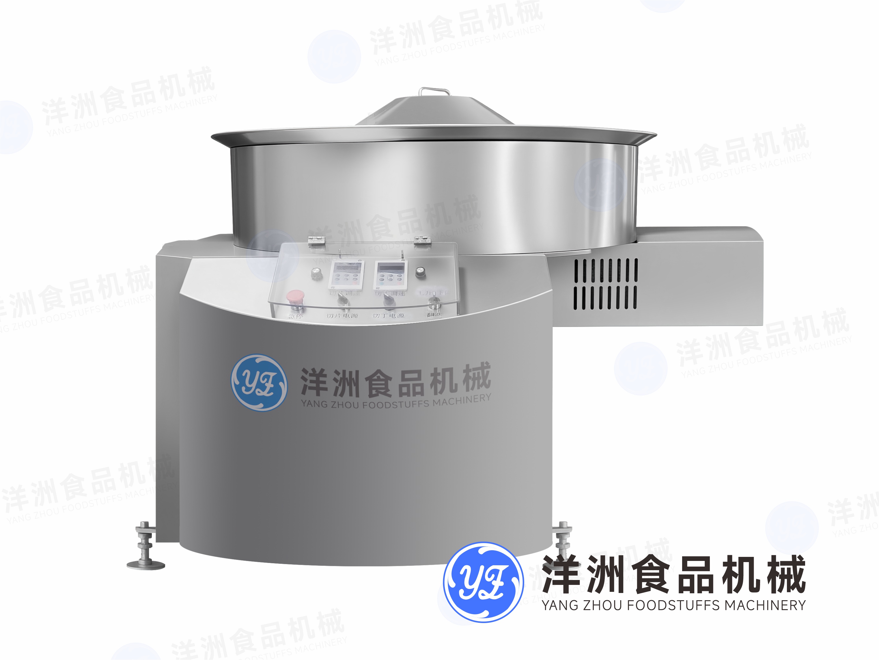 冻肉切丁机